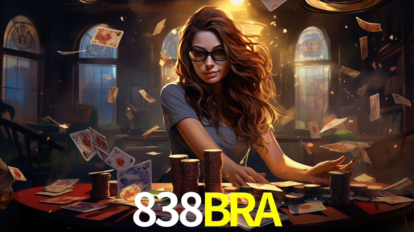 Melhores Jogos de Slots no 838BRA 🍀