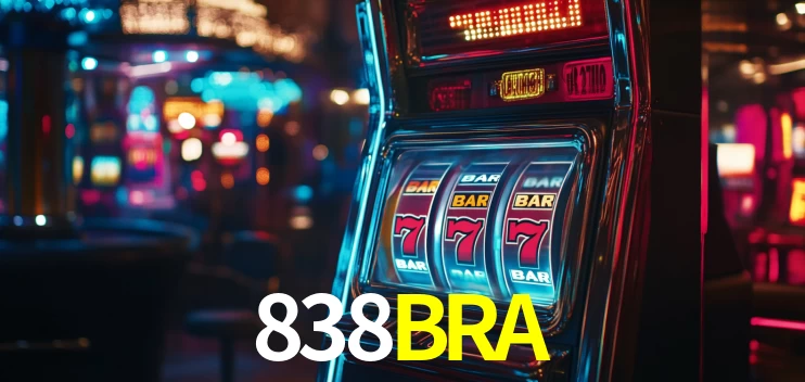 Melhores Jogos de Slots no 838BRA 🍀