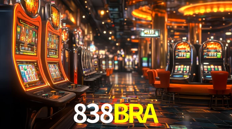Melhores Jogos de Slots no 838BRA 🍀