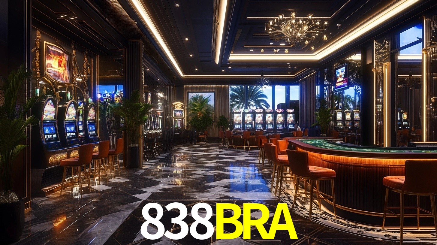 Melhores Jogos de Slots no 838BRA 🍀