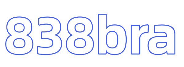 838BRA de logo