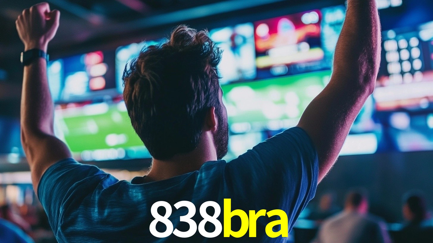 Apostas de Futebol 838bra