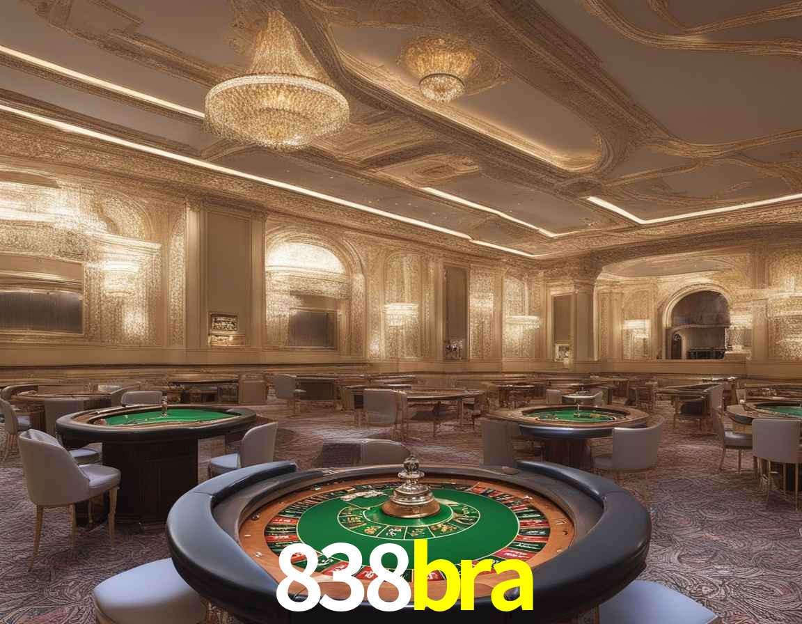 Casino Ao Vivo 838bra